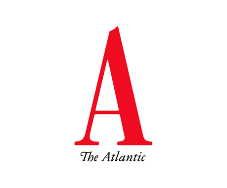 Logo for The Atlantic